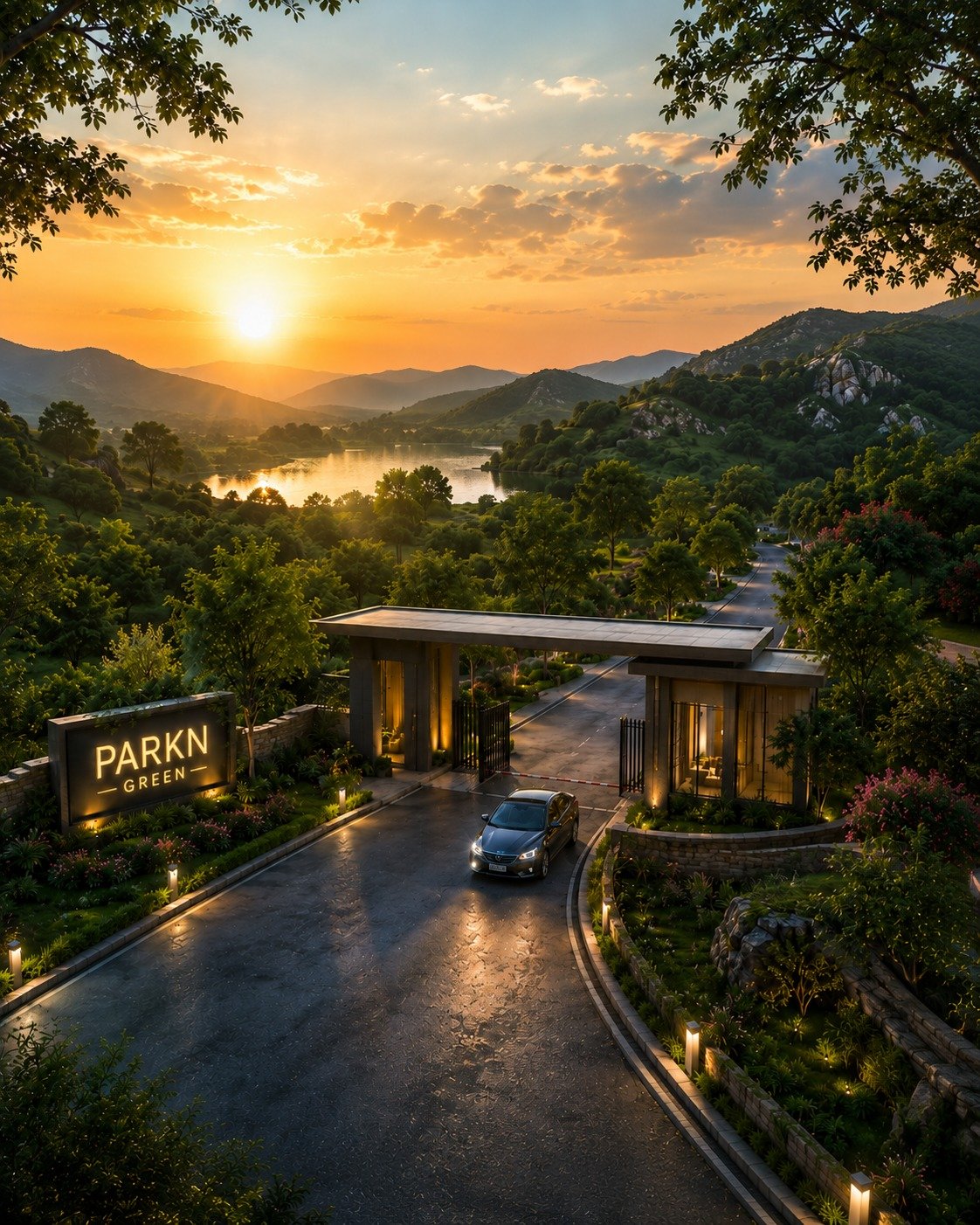 Valet Parking Services
